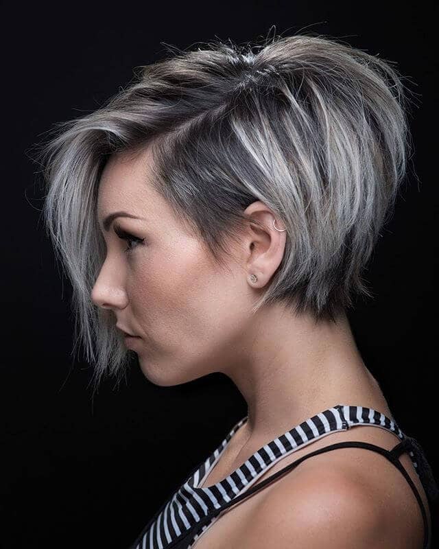 50 Quick And Fresh Short Hairstyles For Fine Hair In 2020