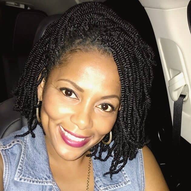 50 amazing kinky twist hairtyle ideas you can't live