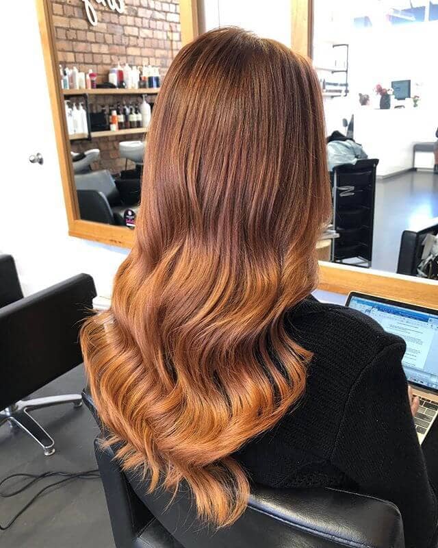 Making Waves With Strawberry Blonde