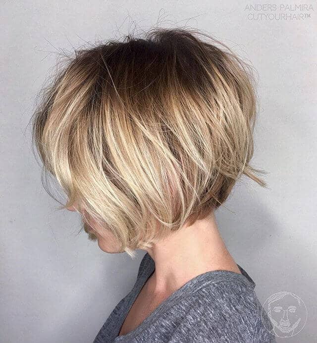 50 Quick And Fresh Short Hairstyles For Fine Hair In 2020