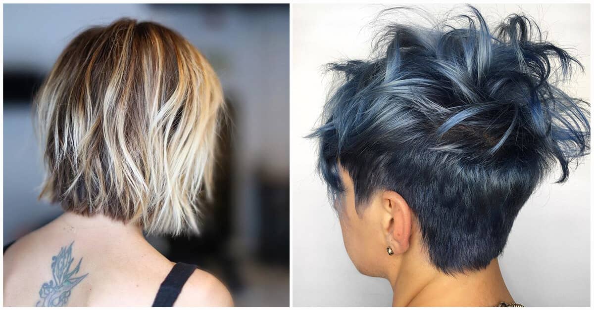 50 Quick and Fresh Short Hairstyles for Fine Hair in 2020