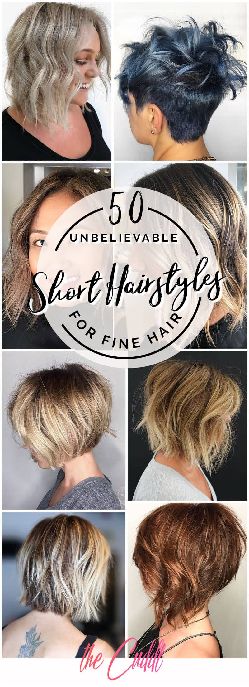 Quick Short Hairstyles - Hairstyle 2018 Girl Short