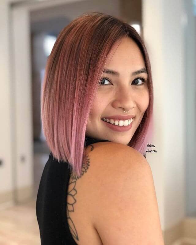 35 Pink Hair Styles to Pep Up Your Look