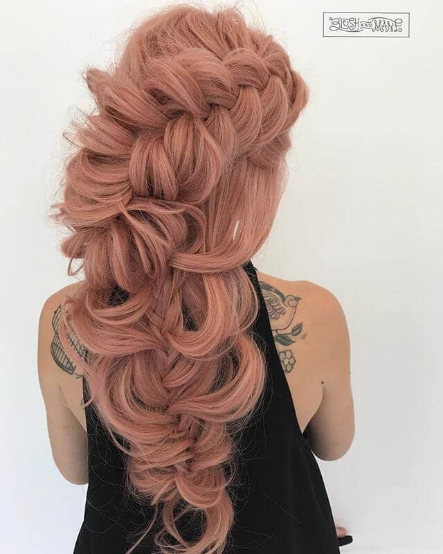 35 Pink Hair Styles to Pep Up Your Look