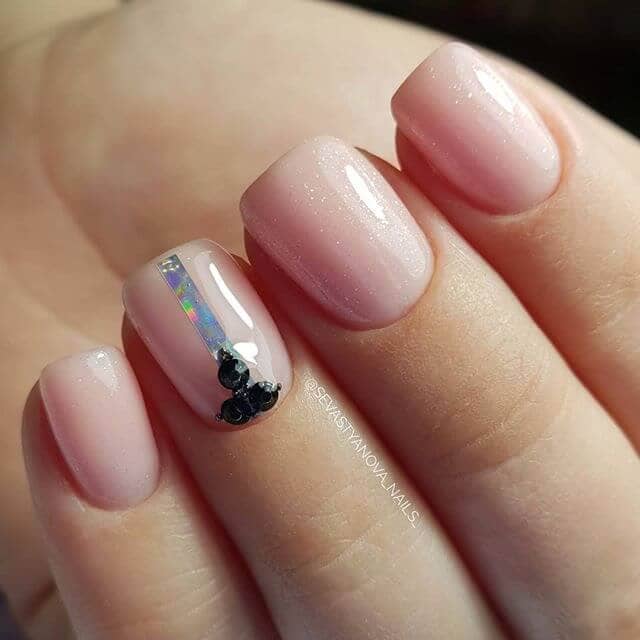 Natural nail