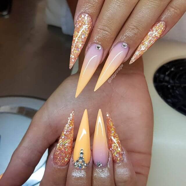 50 Catchy And Appealing Cute Nails For Fun Loving Women In 2019