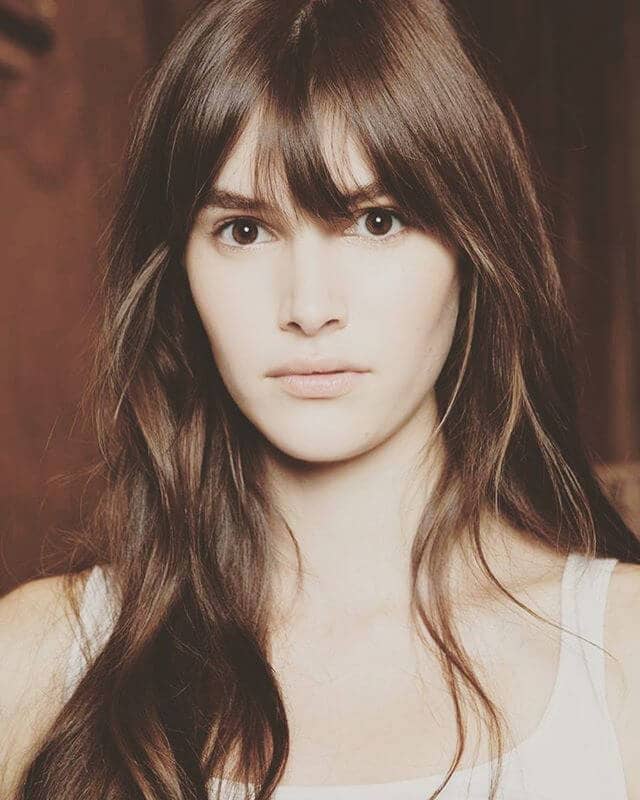Lean and Mean: The Best Center Bangs