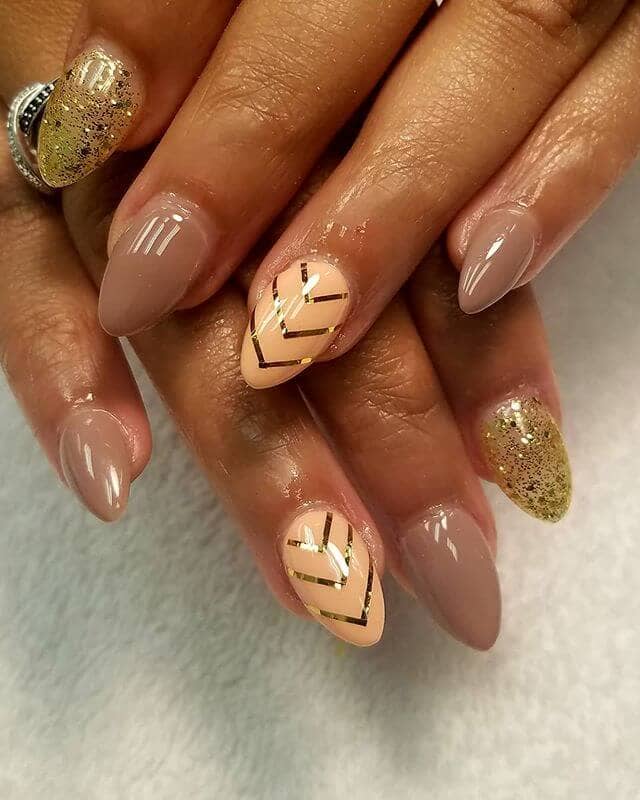 Making a Point with Foil Nails