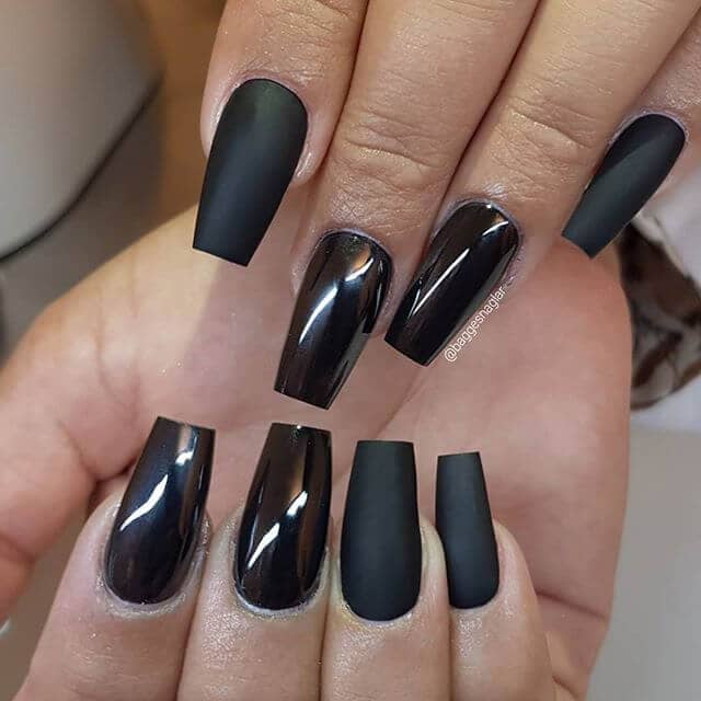 50 Unique Matte Nails to Elevate your Look in 2022