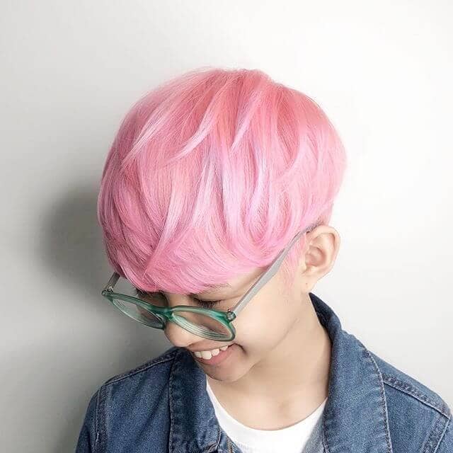 Cute and Classy Cotton Candy