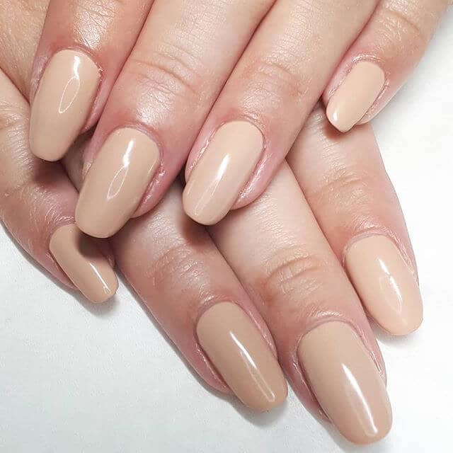 The Perfect Shade of Nude
