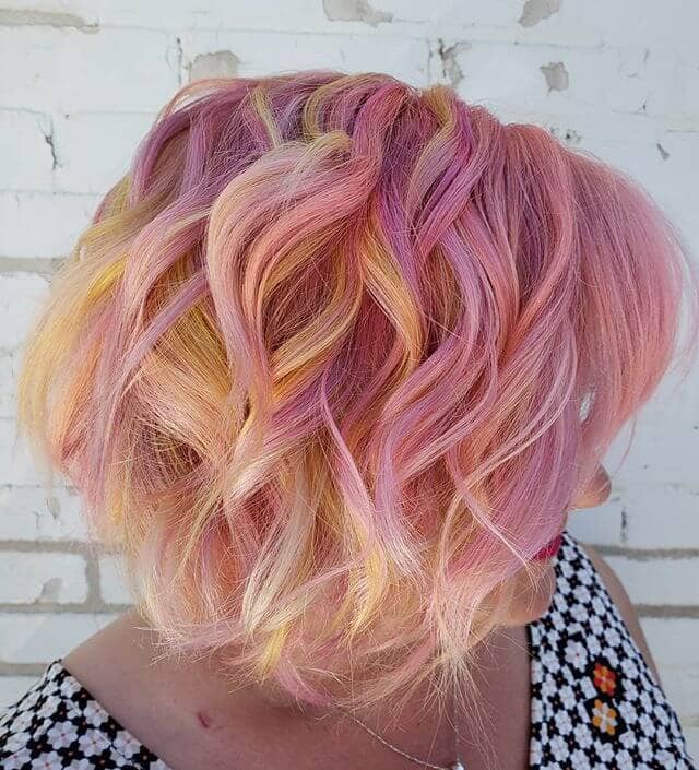 35 Pink Hair Styles to Pep Up Your Look