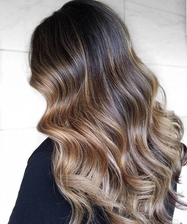 50 Best And Flattering Brown Hair With Blonde Highlights For 2020