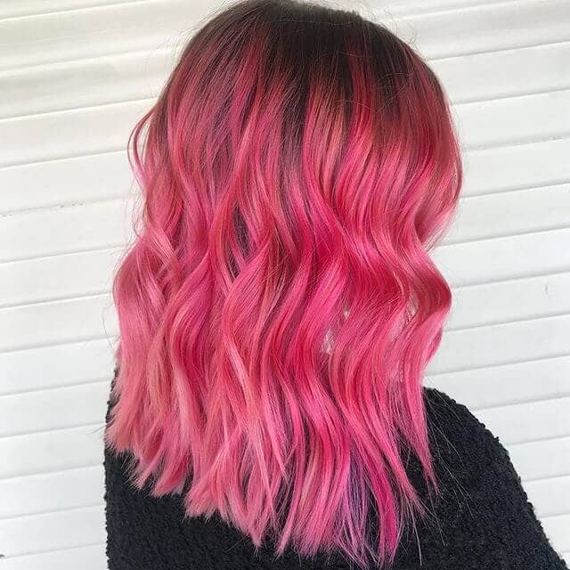 35 Pink Hair Styles to Pep Up Your Look