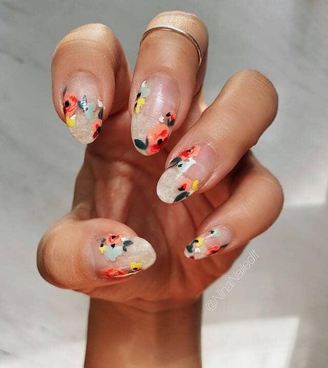 50 Catchy And Appealing Cute Nails For Fun Loving Women In 2019