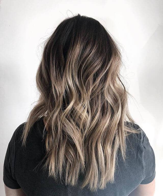 50 Best And Flattering Brown Hair With Blonde Highlights For 2020