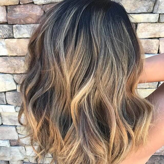 50 Best And Flattering Brown Hair With Blonde Highlights For 2020