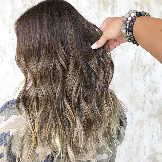 50 Best And Flattering Brown Hair With Blonde Highlights For 2020