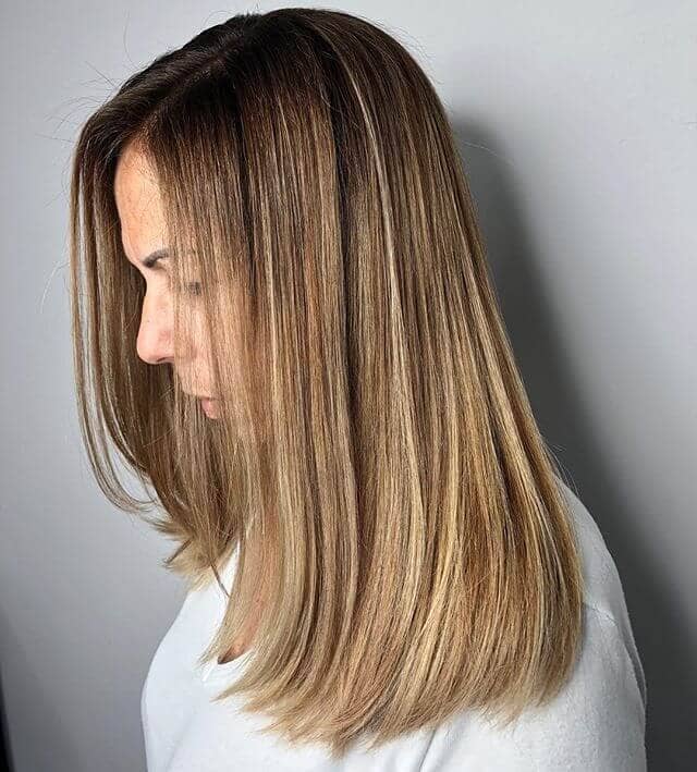 50 Best And Flattering Brown Hair With Blonde Highlights For 2020