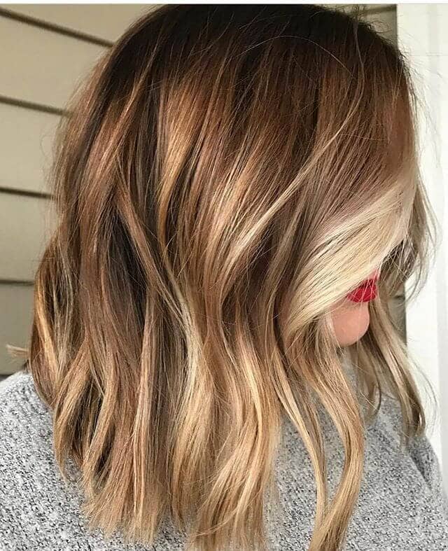 50 Best And Flattering Brown Hair With Blonde Highlights For 2020