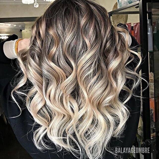 50 Best And Flattering Brown Hair With Blonde Highlights For 2020