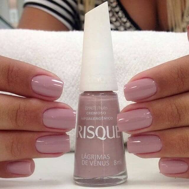 50 Shades of Pink for Natural Nails