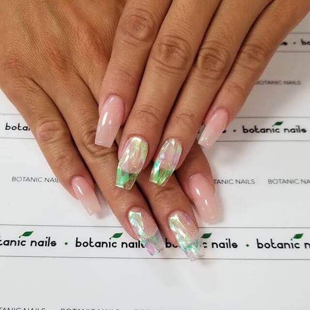 Botanical Insights Nail for a Natural Look Simple Nails Nail Art