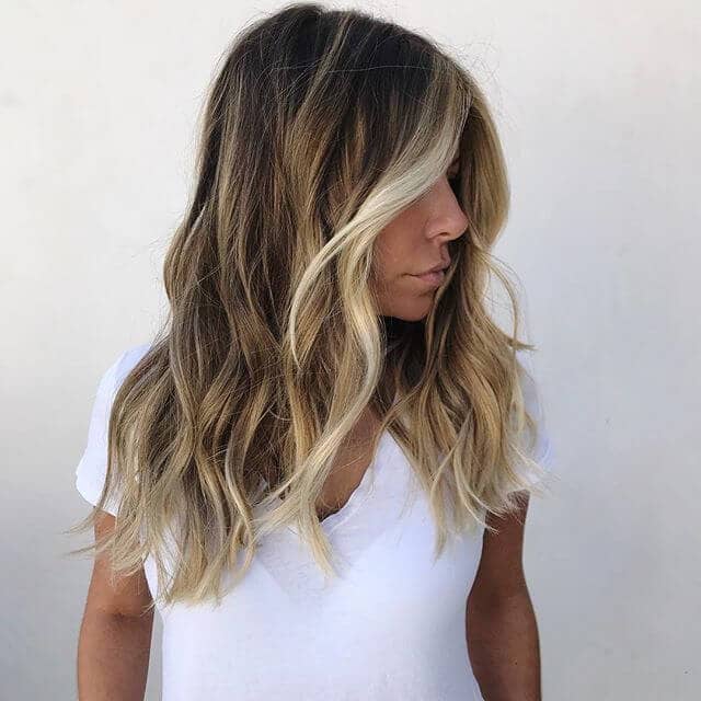 50 Best And Flattering Brown Hair With Blonde Highlights For 2020