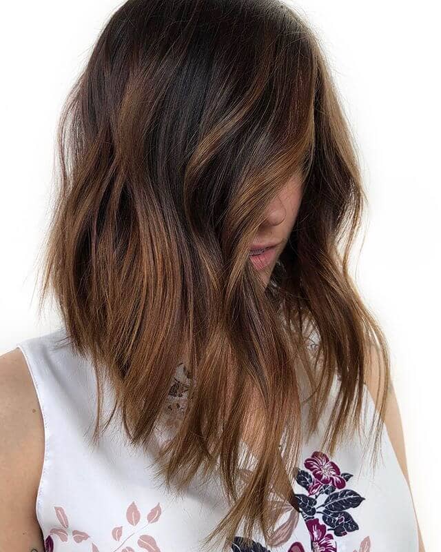 Easy Asymmetric Long Bob