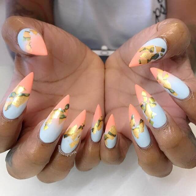  Glamourous and Stylish Nail Cute Nail Designs Nail Art