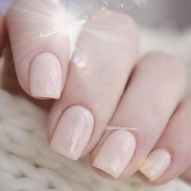 Universally Flattering Natural Nail Art