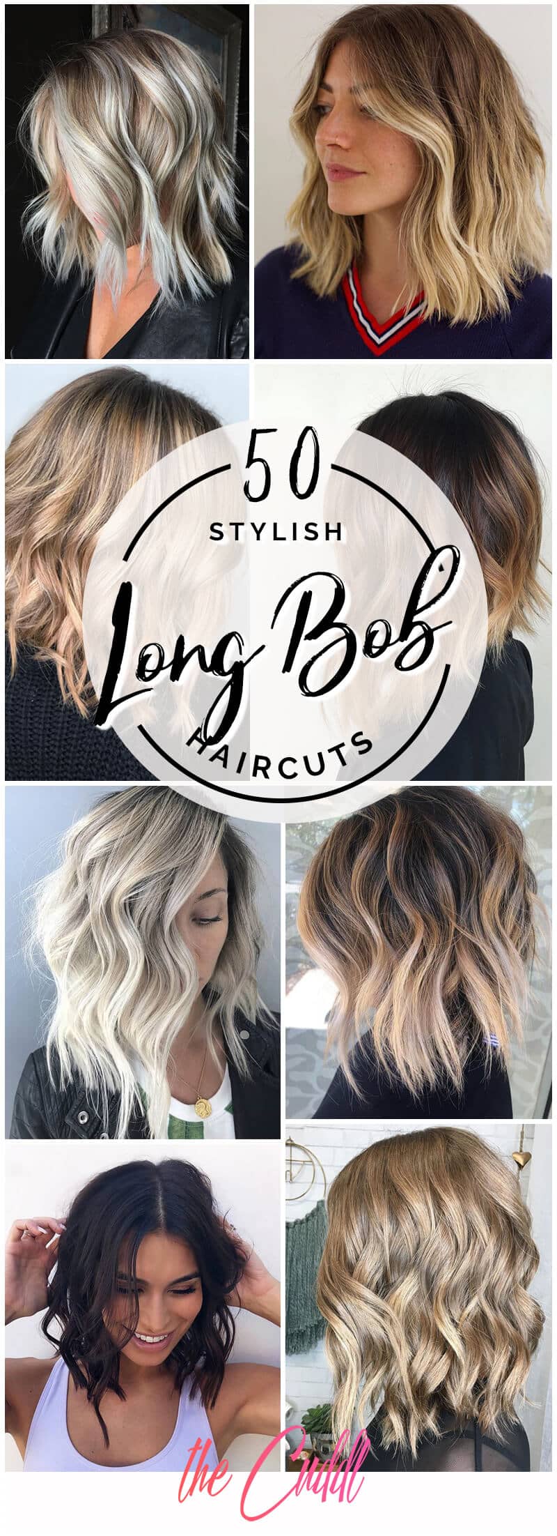 50 Best And Stylish Ideas For Long Bob Haircuts We Adore In 2020