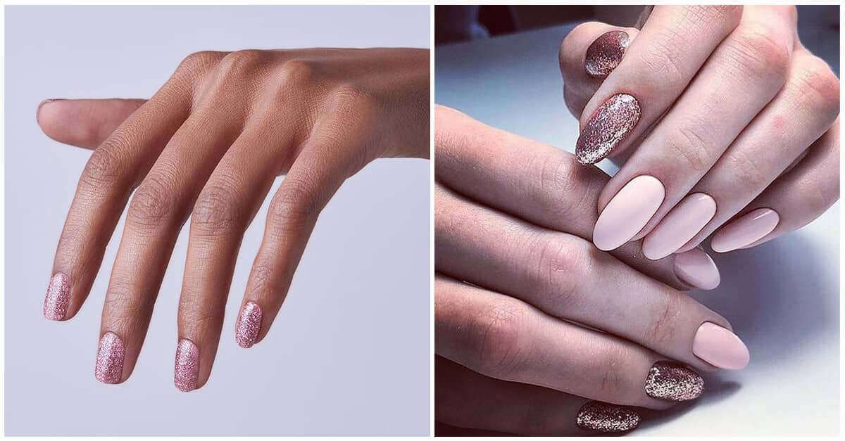 50 Creative Styles For Nude Nails You Ll Love In 22