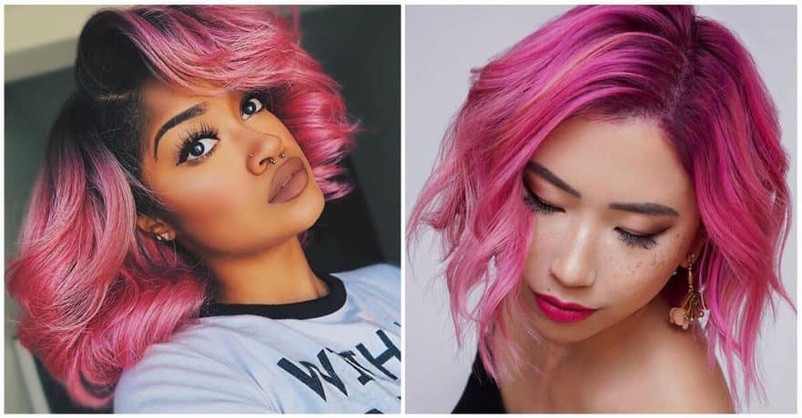 50 Pink Hair Styles to Pep Up Your Look