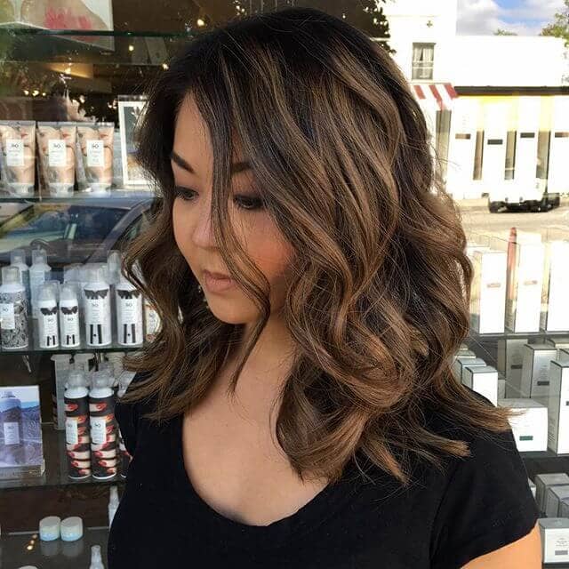 Relaxed and Beautiful Natural Waves