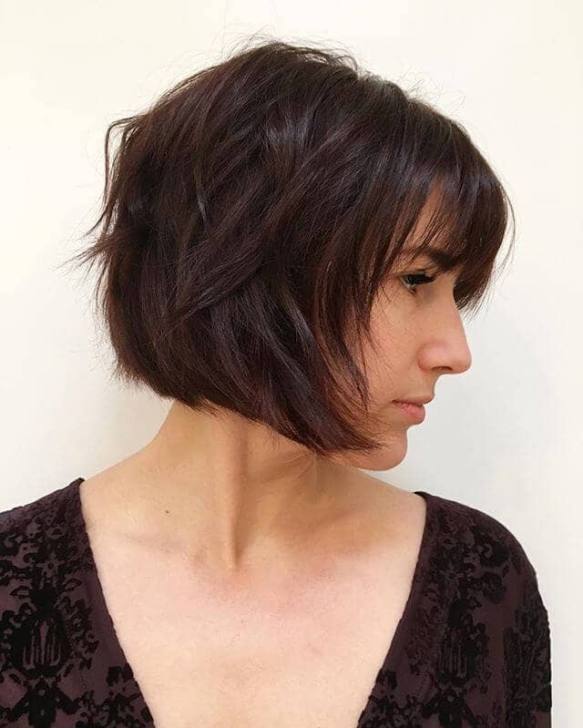 The 50 Most Eye-Catching Short Bob Haircuts That Will Make You Stand Out