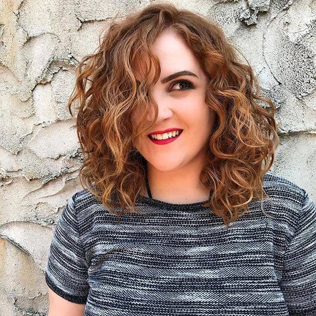 50 Stunning Perm Hair Ideas To Help You Rock Your Curls In 2020