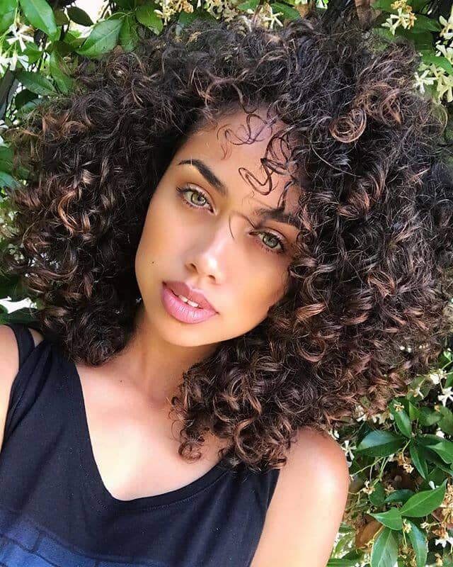 50 Stunning Perm Hair Ideas to Help You Rock Your Curls in 2020