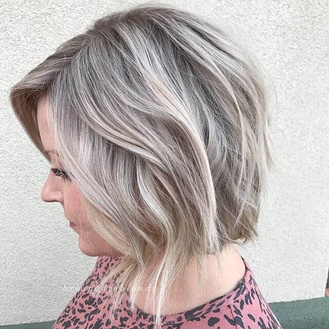 The Classically Classy Bob Style