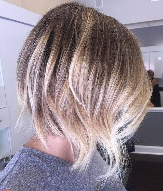 The Light and Airy, Easy-Peasy Hair Short Bob