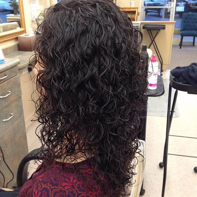Ultra Curly Perm Hair for Any Occasion