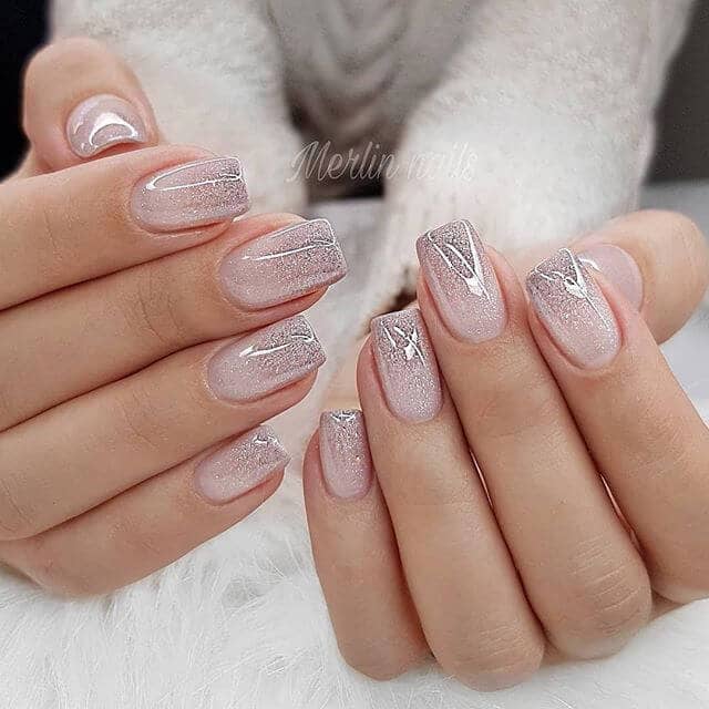 50 Incredible Ombre Nail Designs Ideas That Will Look Amazing in 2020