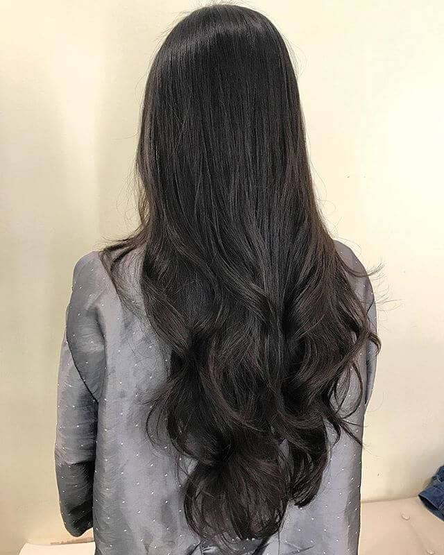  Loose Curls for Extra Long Hair