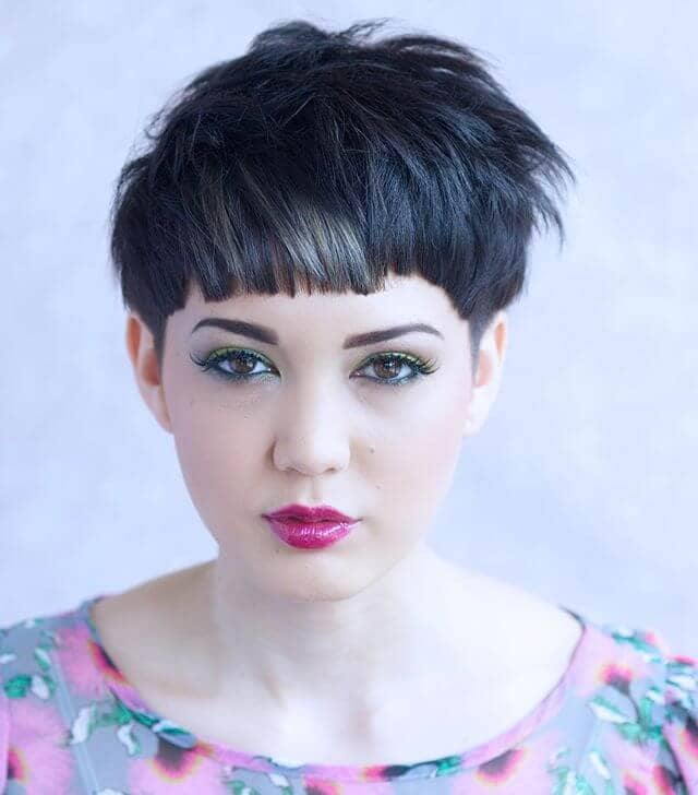  Whimsical and Powerful Pixie Cut