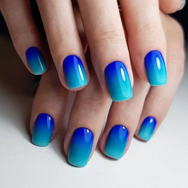 50 Stunning Blue Nail Designs For A Bold And Beautiful Look