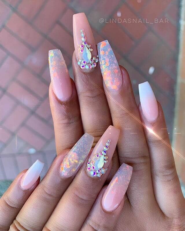 50 Incredible Ombre Nail Designs Ideas That Will Look Amazing In 2019