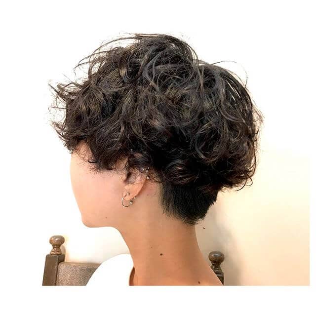 ltrashort Cute and Easy Hairstyle