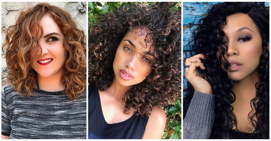 50 Stunning Perm Hair Ideas to Help You Rock Your Curls