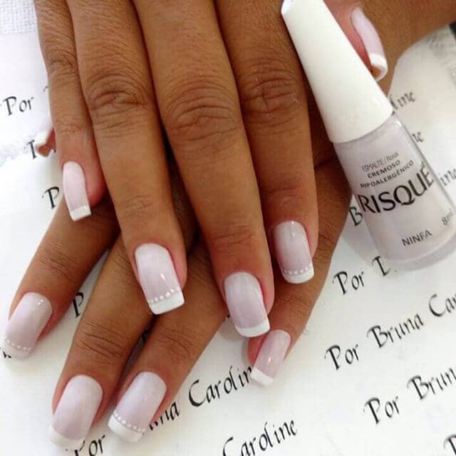 50 Fashionable White Nail Designs for Any Occasion in 2022