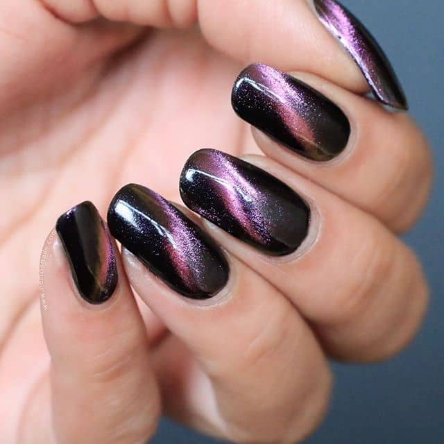 50 Gorgeous Purple Nail Ideas And Designs To Inspire You In 2020